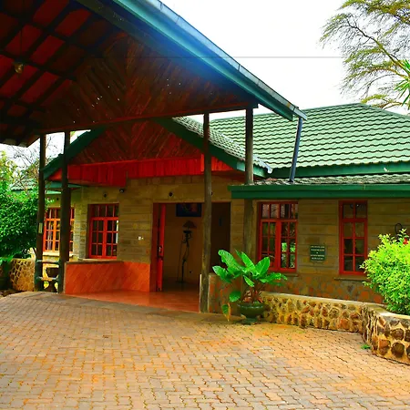 Lake Nakuru Lodge-2