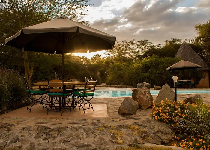 Ziwa Bush Lodge